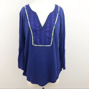 Meadow Rue Top Size Medium